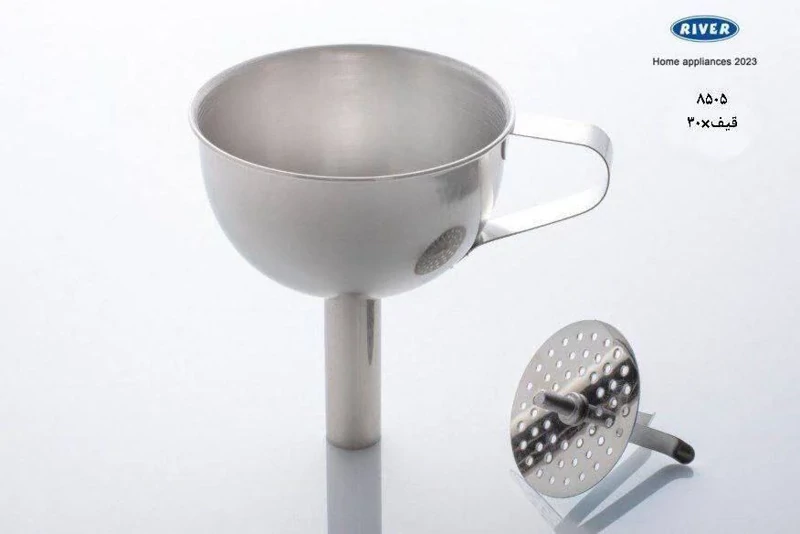 قیف ریور کد 8505 (پس کرایه)