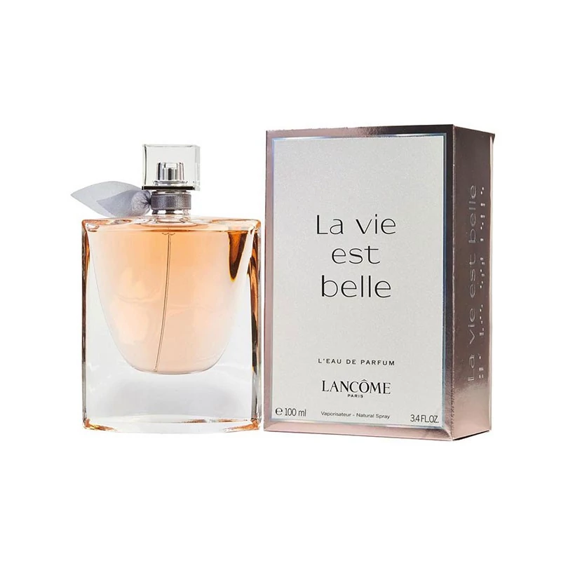 ست چهار تکه لانکوم لاویه عطر بادی اسپلش