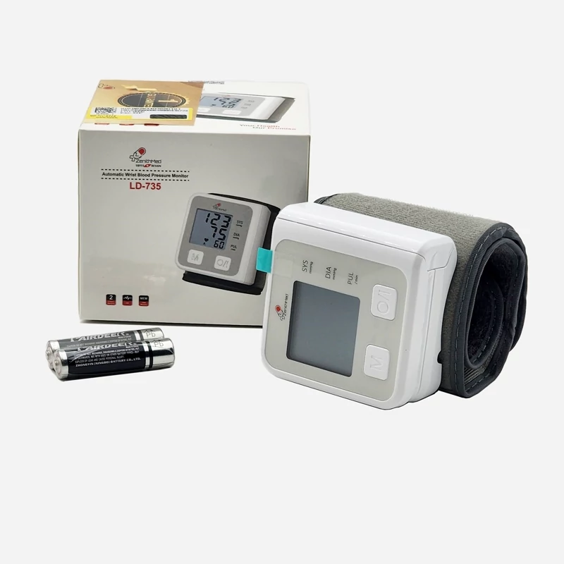 فشارسنج مچی زنیتمد مدل LD-735