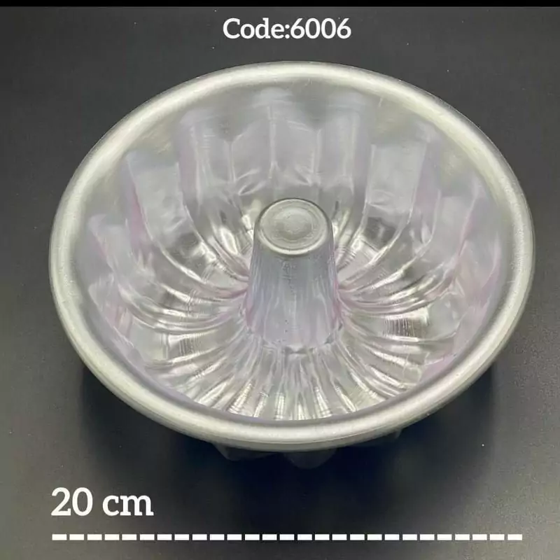 قالب کیک عرفان 6006 شیفون دار