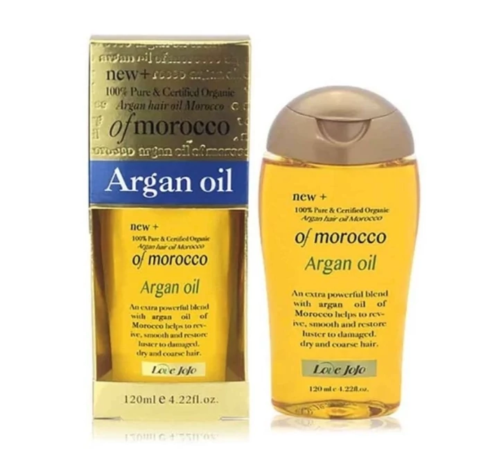 روغن مراکشی لاوجوجو ارجینال