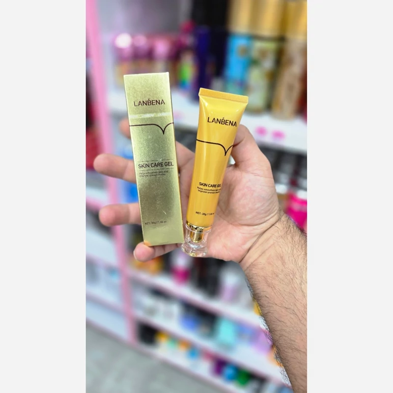 کرم ضدجوش و ترمیم کننده اسکار لانبنا