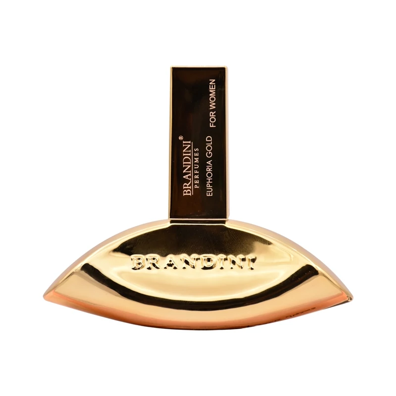 عطر جیبی زنانه برندینی مدل ایفوریا گلد حجم 33 میلی لیتر