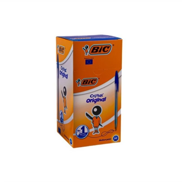 خودکار بیک کریستال اورجینال اصل
