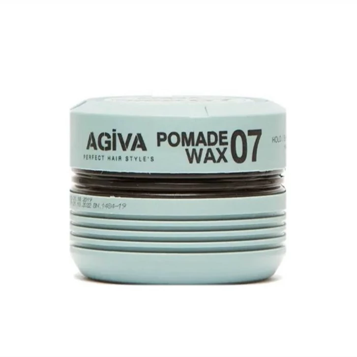 واکس مو طوسی آگیوا AGIVA شماره 07