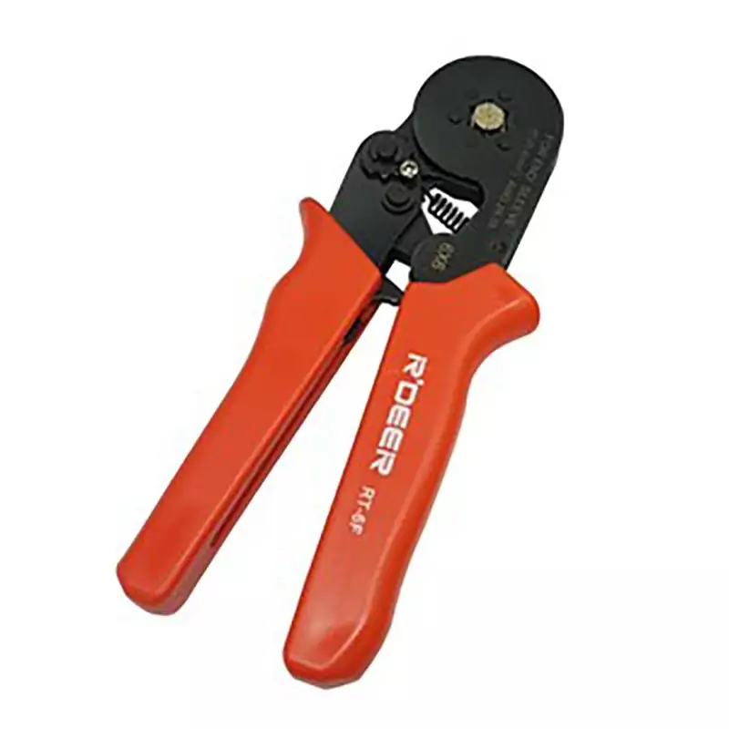 آچار پرسی سر سیم وایرشو RDEER RT-6F
