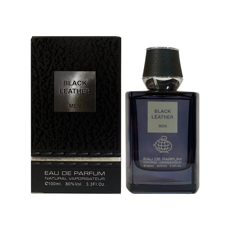 ادوپرفیوم فرگرانس ورلد Black Leather