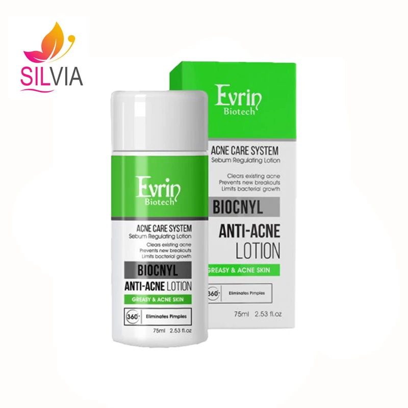 لوسیون آنتی آکنه ANTI-ACNE LOTION