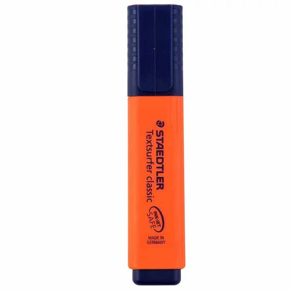 ماژیک علامت گذار استدلر مدل کلاسیک (هایلایتر) Textsurfer Classic