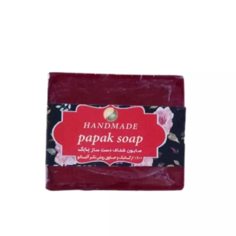 صابون آلبالو (گلیسیرینه)