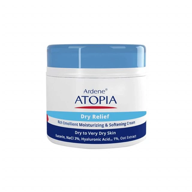 بالم لب مرطوب کننده مدل Dry Relief  اتوپیا آردن بیوتی مال