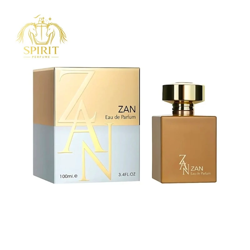 عطر زنانه فراگرنس ورد Zan حجم 100 میل شیسیدو زن