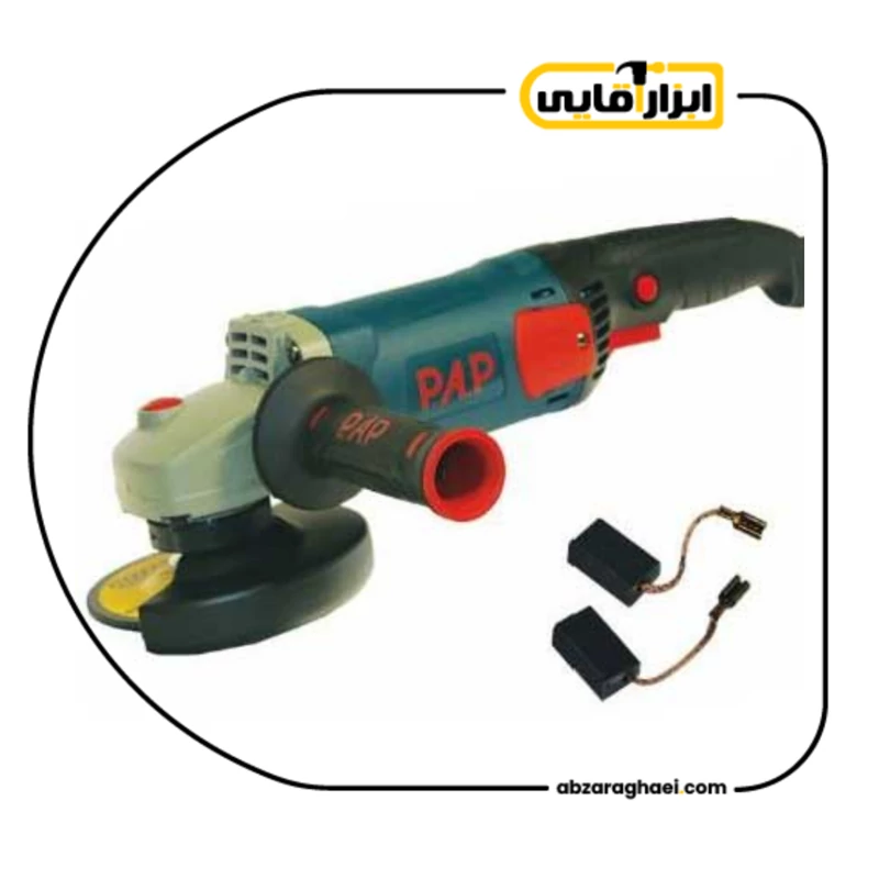 مینی فرز 1400 وات PAP مدل AG-3014