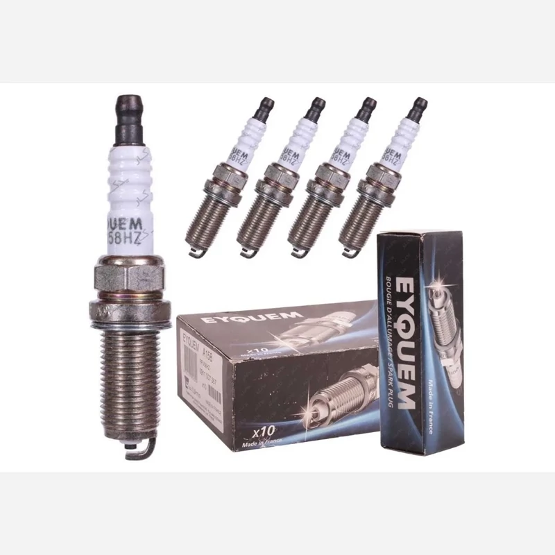 شمع Eyquem بلند استاندارد نیکل فرانسه سفارشی - RFN58HZ A158