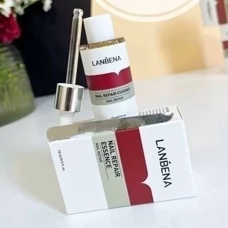 سرم ناخن لانبنا تقویتی و ضد قارچ 
