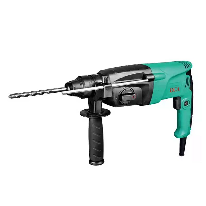 دریل بتنکن سه حالته 26 میلیمتر 800 وات دی سی ای DCA مدل AZC05-26B (12 ماه گارانتی)