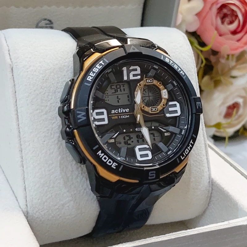 ساعت مچی مردانه اکتیو ACTIVE اورجینال مدلYP18766
