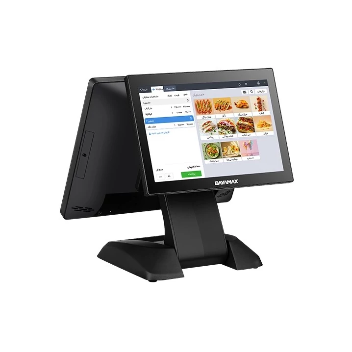 صندوق فروشگاهی z5 بایامکس
