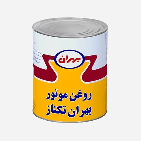 روغن موتور بهران تکتاز 2050 اتومات چهار فصل 1 لیتری 