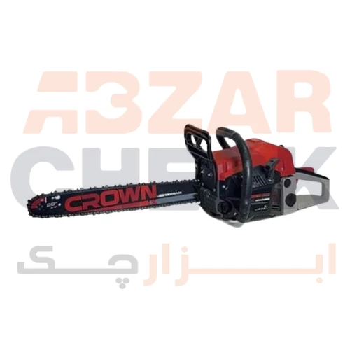 اره درخت بر بنزینی کرون مدل ct20102