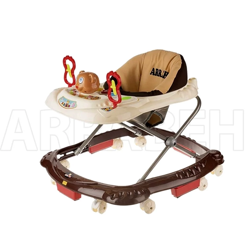 روروئک ارابه مدل یوگی Yogi