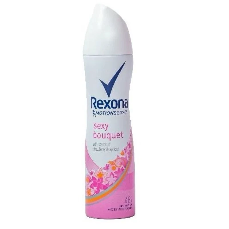 اسپری ضدتعریق رکسونا Sexy Buquet