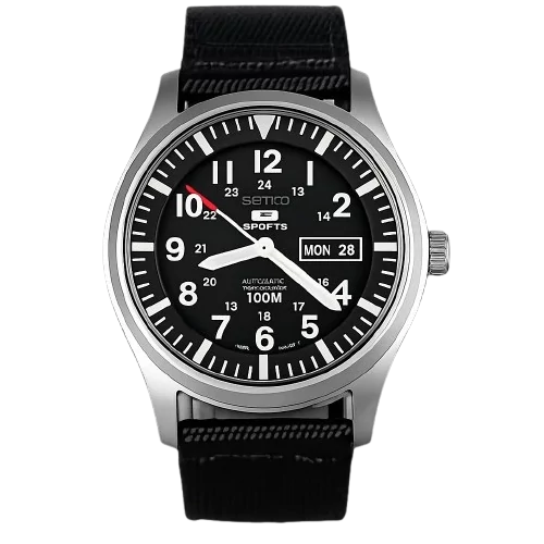 ساعت مچی مردانه سیکو مدل Seiko-SNZG15K1 (های کپی)