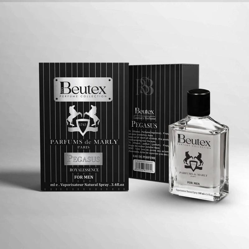 عطر بیوتکس رایحه اونتوس حجم 35 میلی لیتر