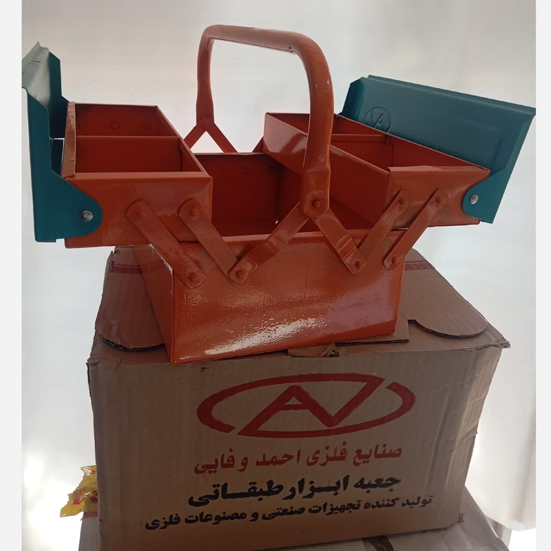 جعبه ابزار وفایی Vafaei مدل 403