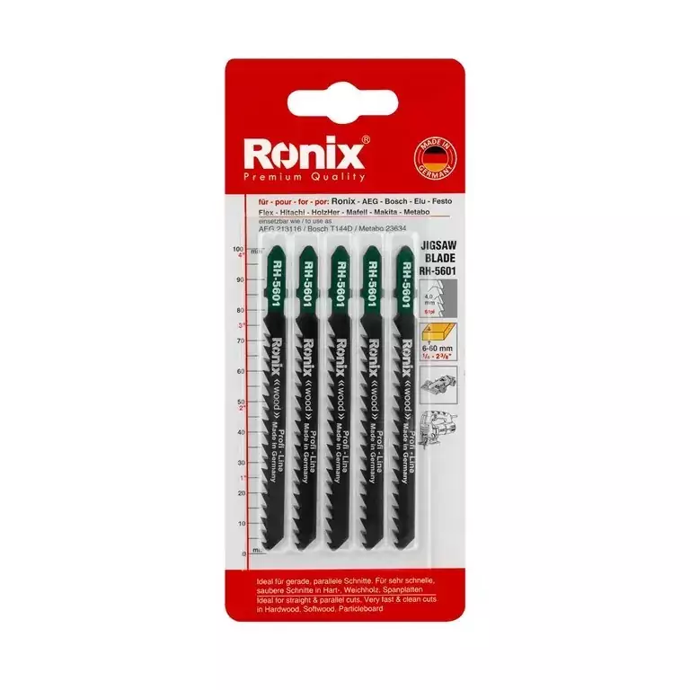 تیغ اره عمودبر چوب رونیکس مدل RH-5601