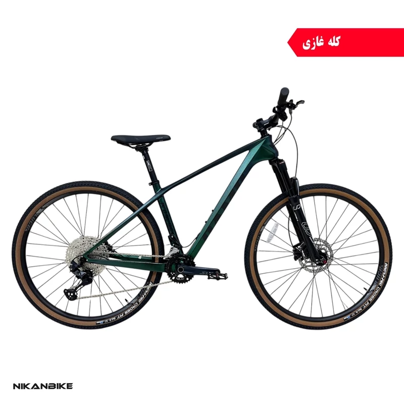 دوچرخه کربن کمپ مدل پرو اس ال سایز 29 (Camp Pro SL 9.2 2025)