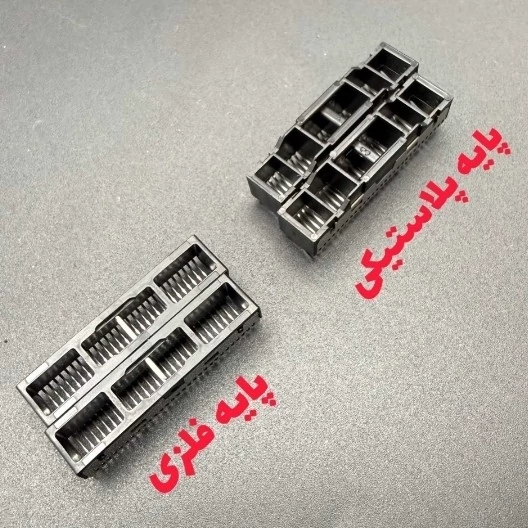 توری شیور وی جی آر 338 ارجینال اندازه توری 10 میل در 47 میل اشتباه خرید نکنید