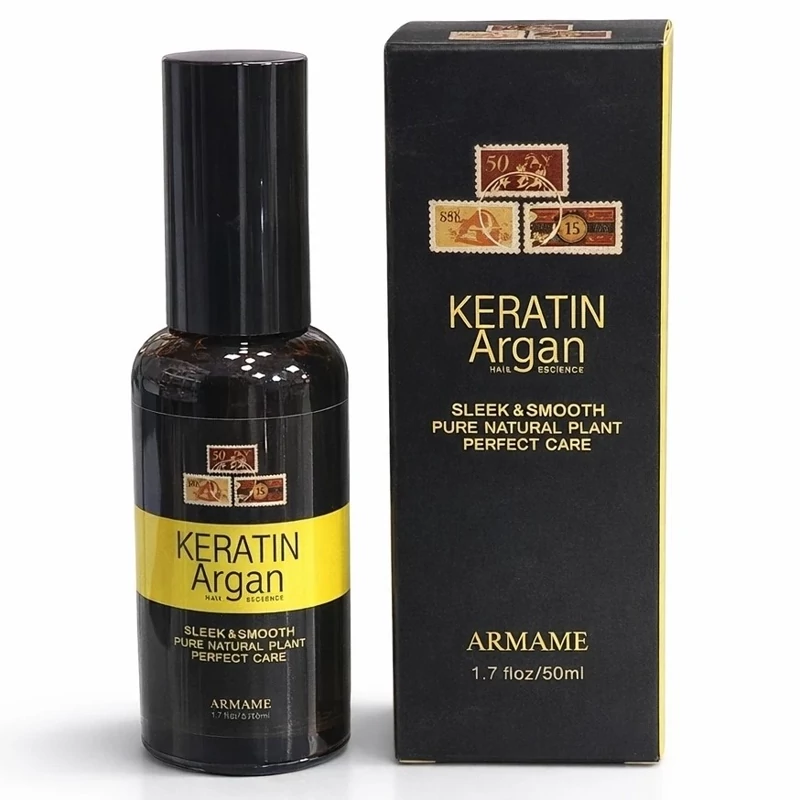 روغن آرگان کراتین ارمام اصلی 