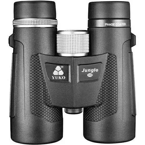 دوربین دوچشمی یوکو مدل 10X42 JUNGLE HD