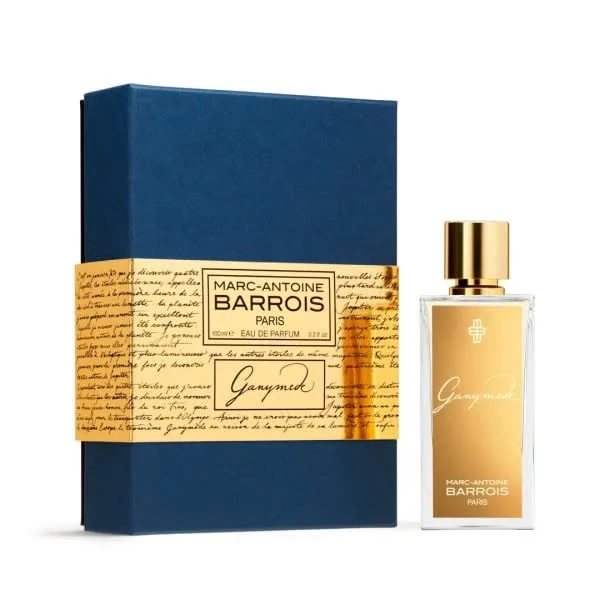 عطر گرمی گانیمد عالی ترین کیفیت - ضمانت کیفیت.پخش بو.ماندگاری