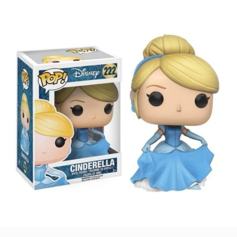 فانکو پاپ پرنسس دیزنی شخصیت سیندرلا Cinderella Hicopy