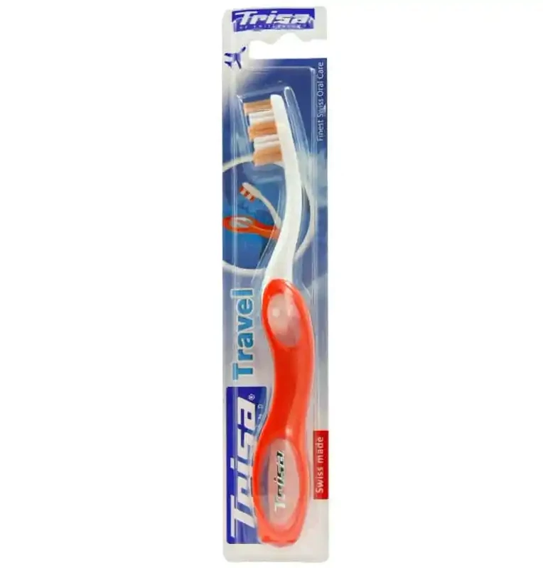 مسواک مسافرتی تریزا مدل تراول
