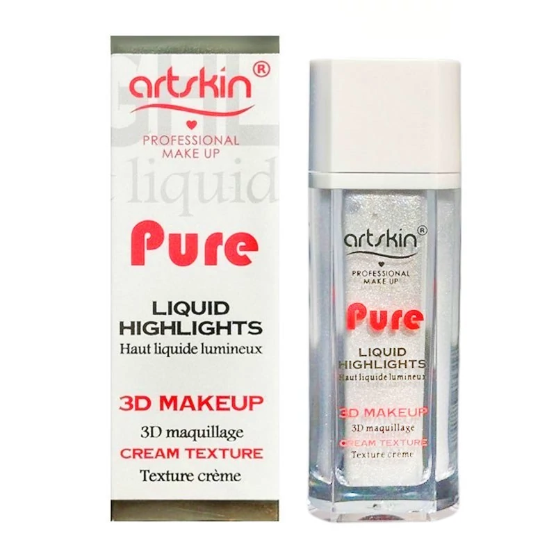 هایلایتر مایع سه بعدی (3D) آرت اسکین (Artskin)