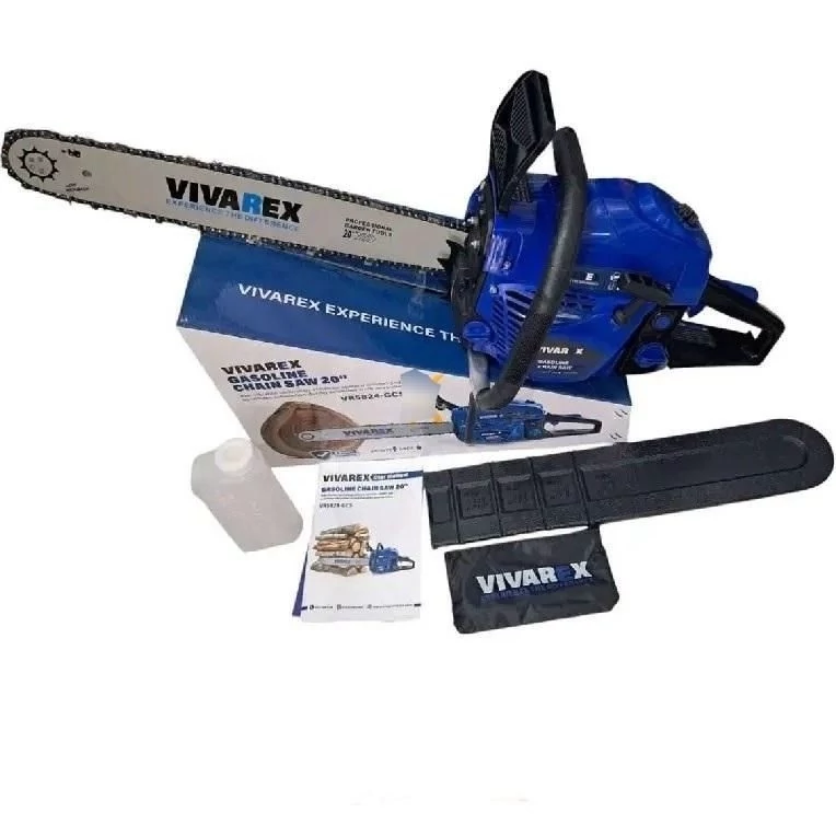 اره موتوری بنزینی ویوارکس مدل VR5824-GCS