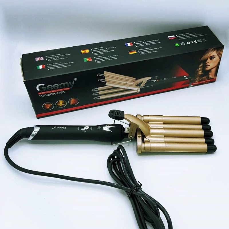 فر کننده موی جیمی Geemy GM-2933  کیفیت محصول عالی