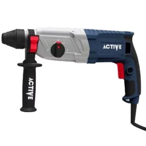 دریل بتن کن اکتیو مدل AC-2228M ظرفیت 3 کیلوگرم 4 شیار 900 وات