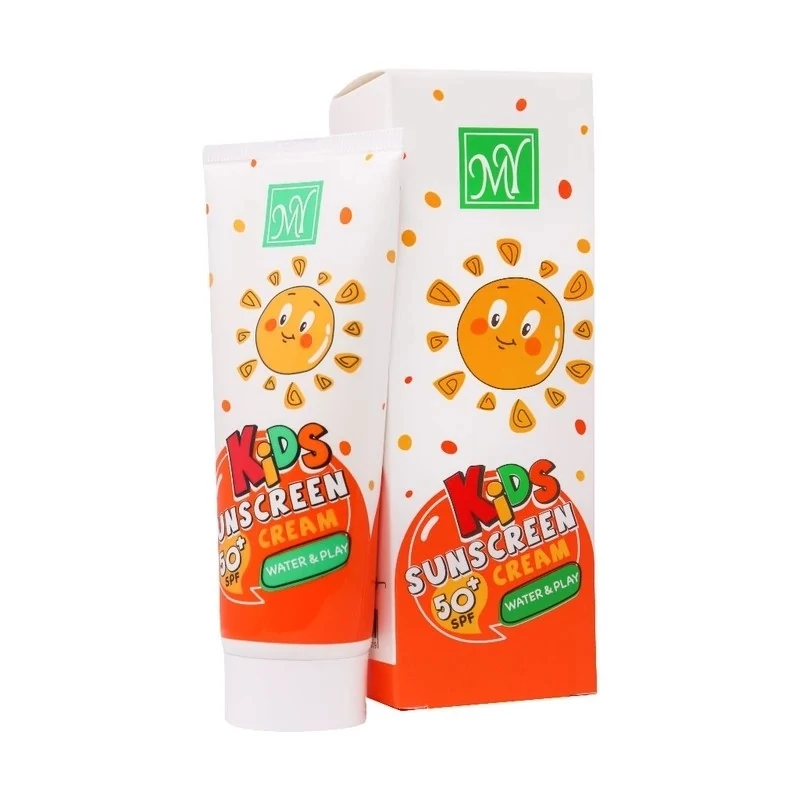کرم ضدآفتاب مای مدل Kids Water SPF50+ – محافظت فوقالعاده برای پوست حساس کودکان