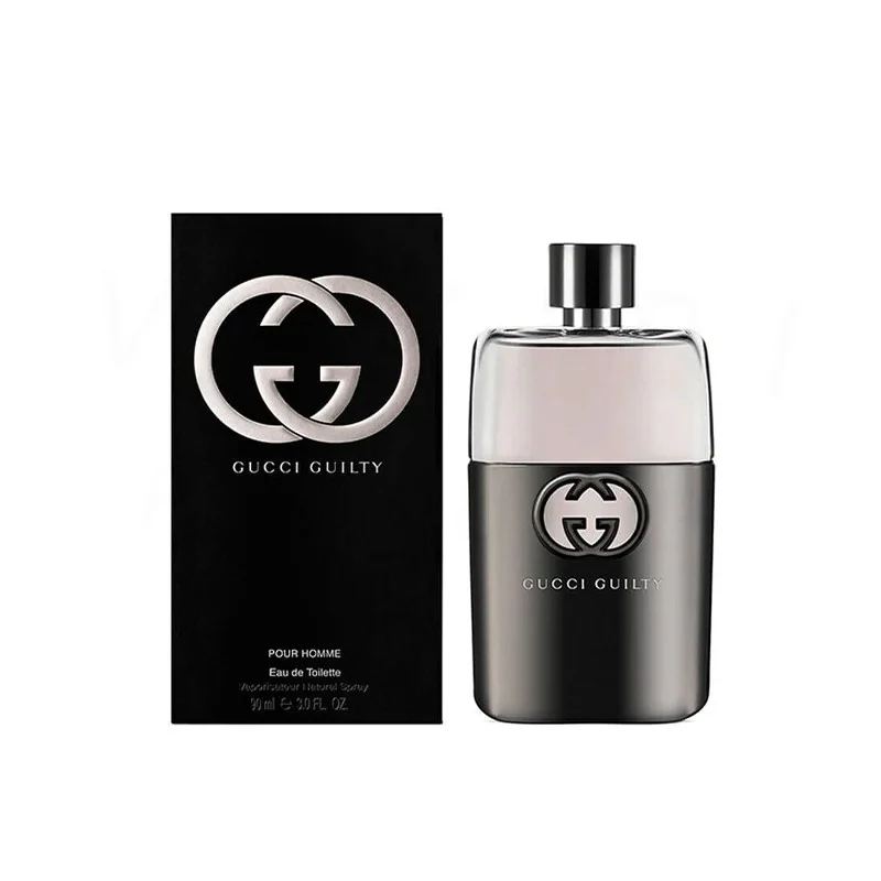 عطر مردانه گوچی گیلتی (Gucci Guilty Pour Homme)/رایحه ای کاریزماتیک، جذاب و چوبی