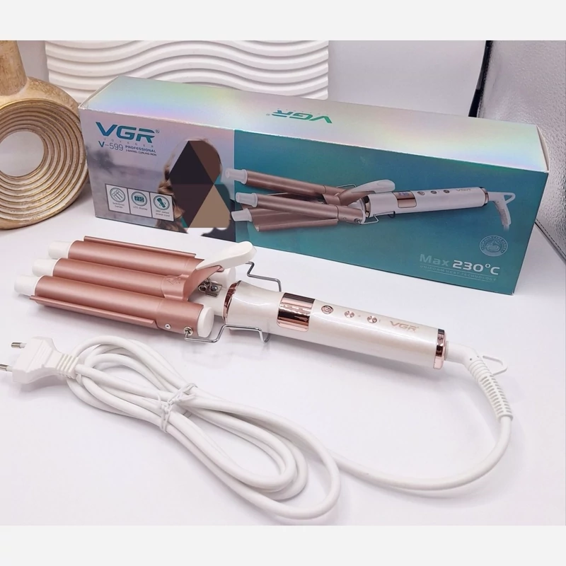 فر کننده و حالت دهنده مو وی جی ار مدل vgr-599
