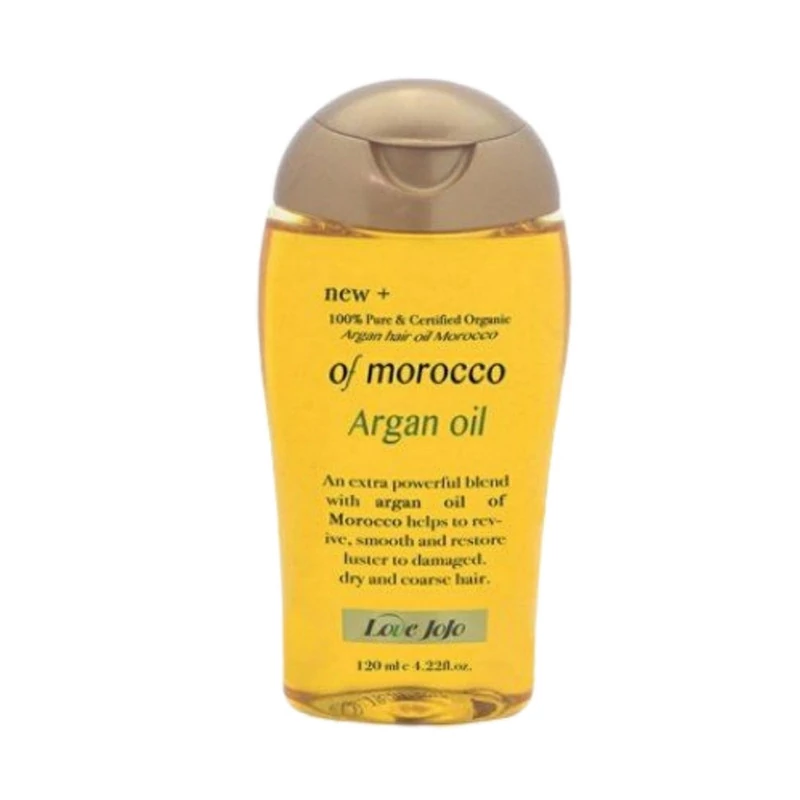 روغن آرگان مراکشی لاو جوجو