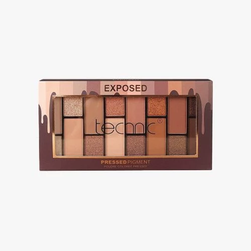 پالت سایه چشم تکنیک Technic مدل EXPOSED