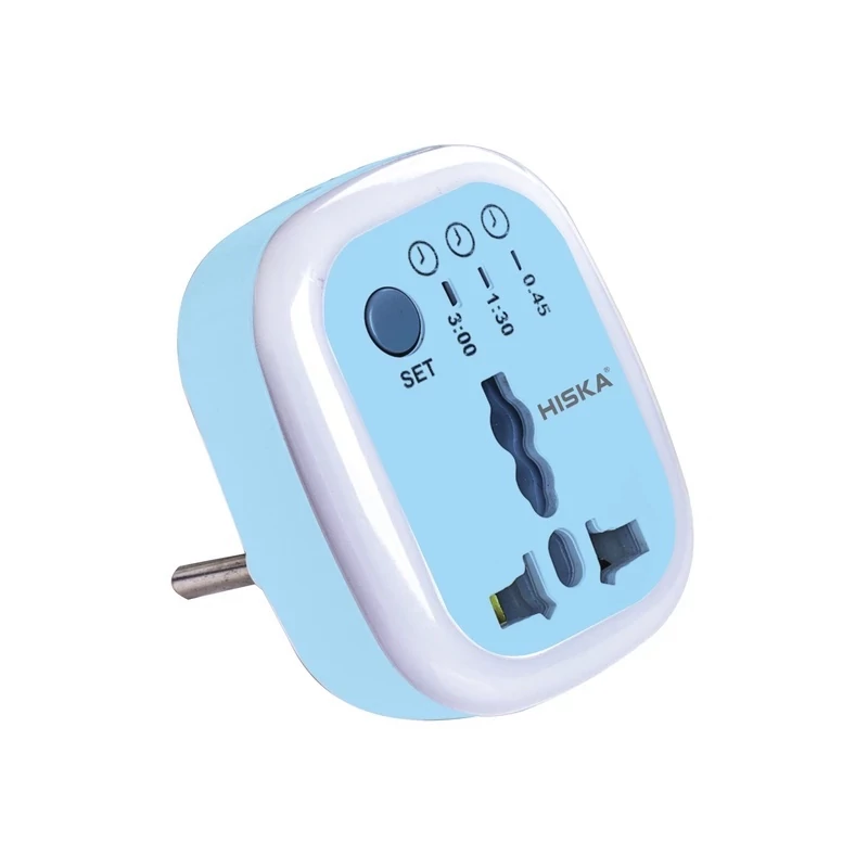 تبدیل 3 به 2 برق هیسکا مدل CH-3 کد 8039
