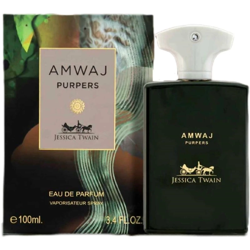 ادکلن امواج پرپس 100ml جسیکا تویین amwaj purpers