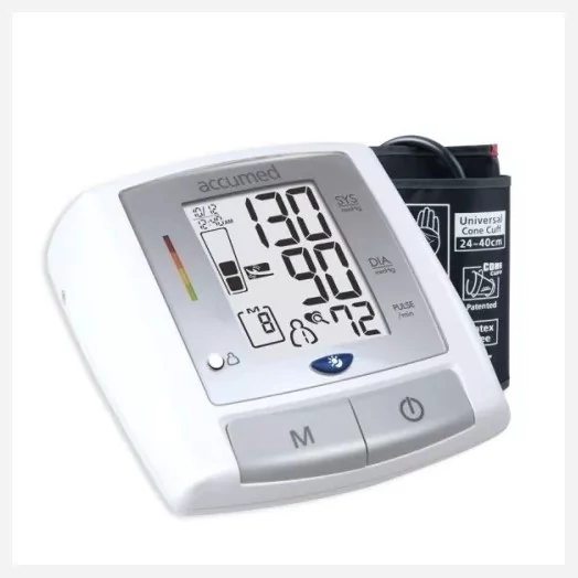 فشارسنج بازویی آداپتور دار اکیومد مدل MH-901