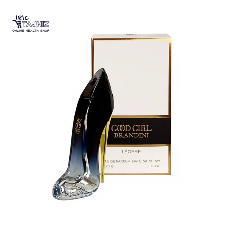 عطر جیبی برندینی مدل گود گرل brandini good girl حجم 33 میلی لیتر